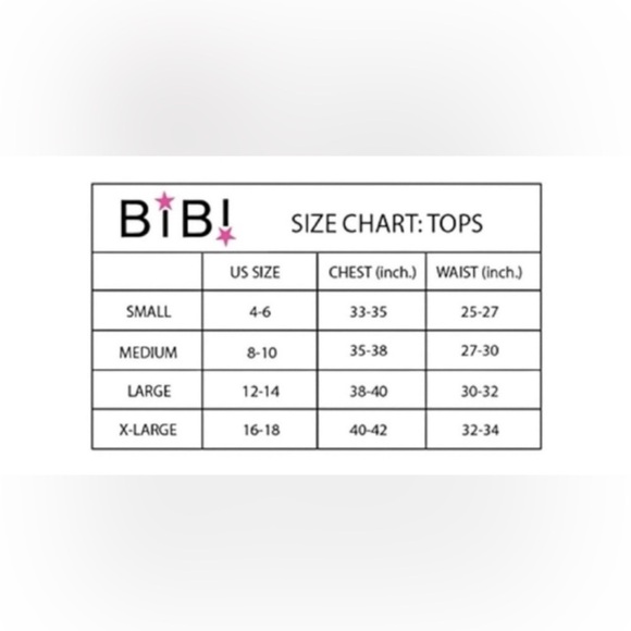 Like New BiBi Vibrant Floral Smocked Ruffle Blouse - Picture 5 of 5